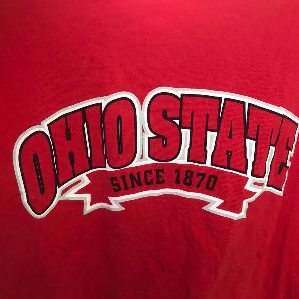 Vintage Ohio state tee - Picture 3 of 4